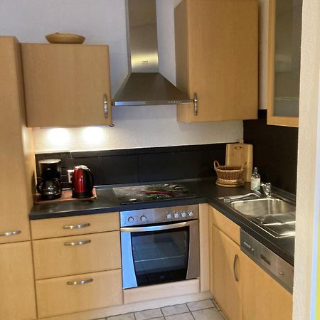 Ferienwohnung KauzenNest Bad Harzburg Exterior foto