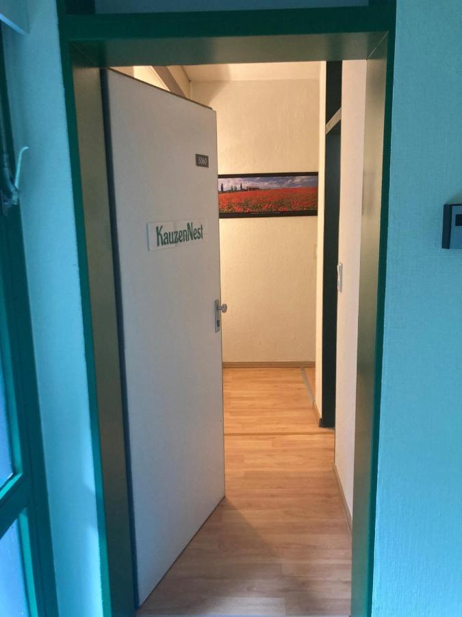 Ferienwohnung KauzenNest Bad Harzburg Exterior foto