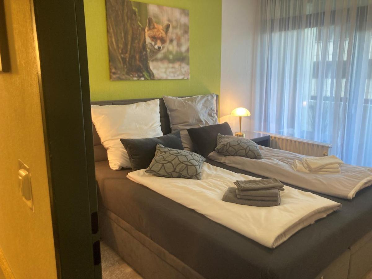 Ferienwohnung KauzenNest Bad Harzburg Exterior foto
