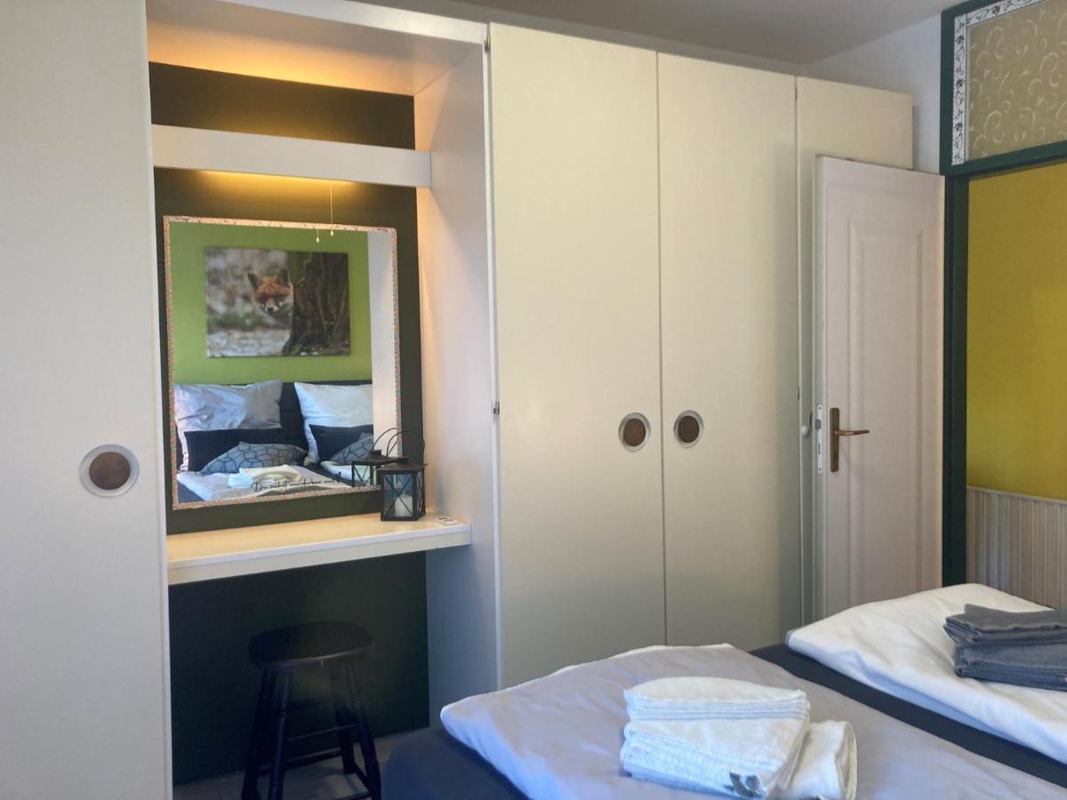 Ferienwohnung KauzenNest Bad Harzburg Exterior foto