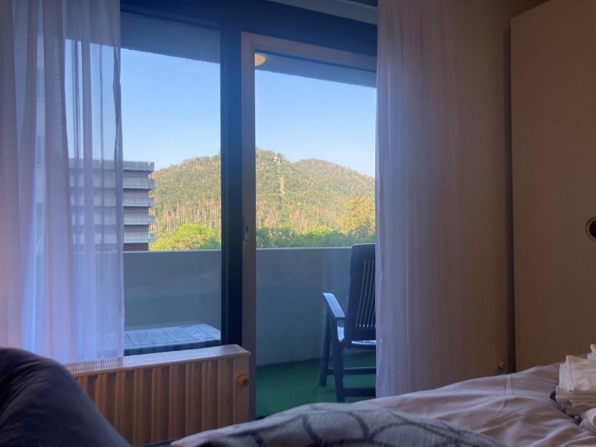 Ferienwohnung KauzenNest Bad Harzburg Exterior foto