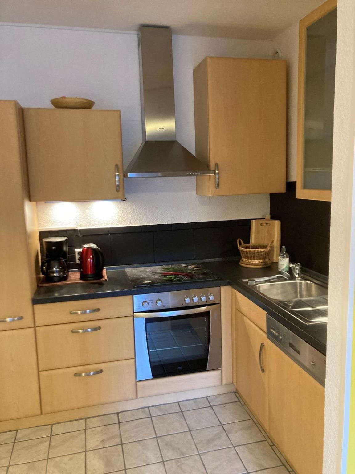 Ferienwohnung KauzenNest Bad Harzburg Exterior foto