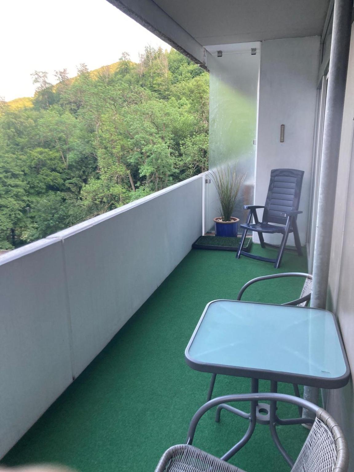 Ferienwohnung KauzenNest Bad Harzburg Exterior foto