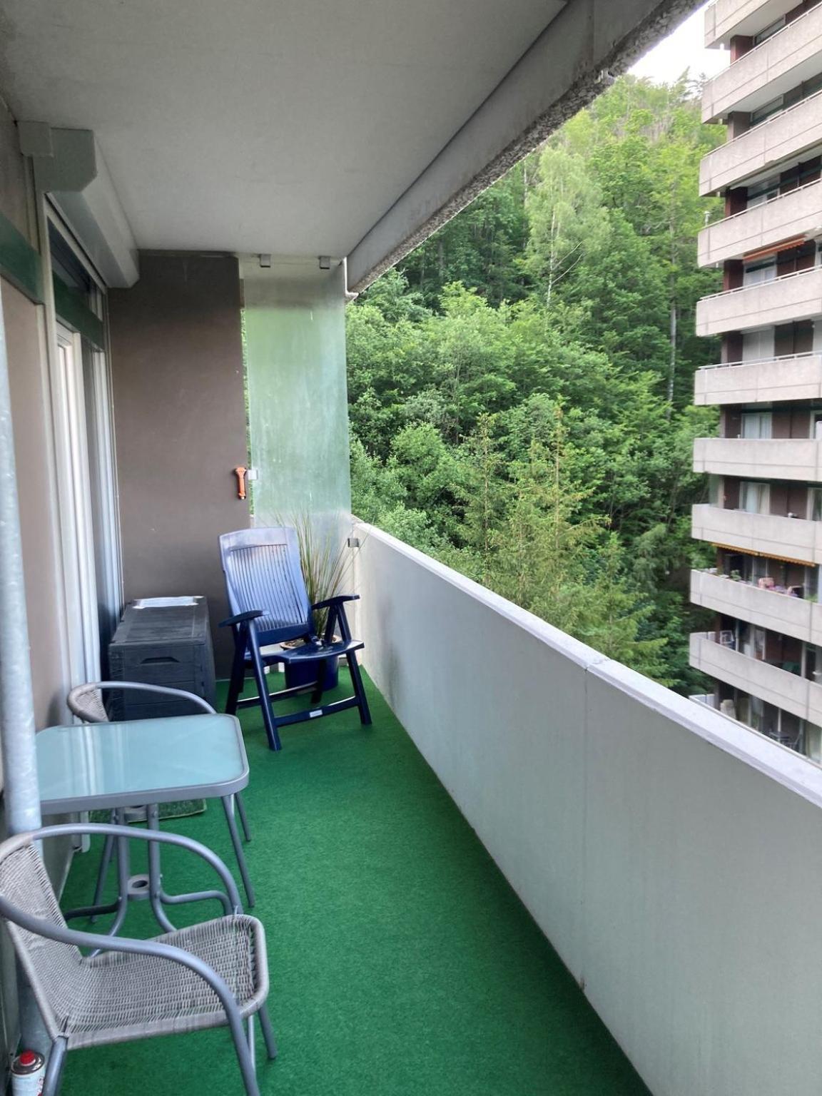 Ferienwohnung KauzenNest Bad Harzburg Exterior foto